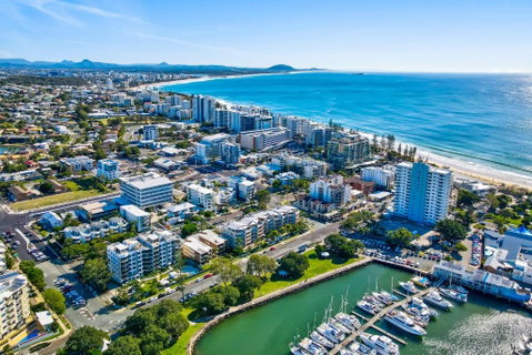 Salty Kisses @ Riverdance - 3 Bedroom Apartment - Holiday Adelaide 1