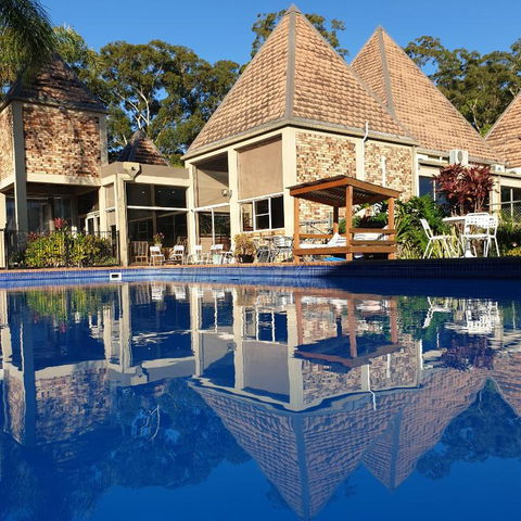 Sanctuary Resort Motor Inn - Holiday Adelaide 0