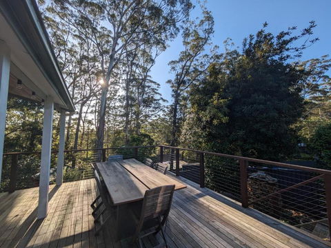 Sanctuary Retreat - Holiday Adelaide 0