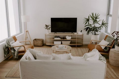 Sand Dunes At Bok Beach - Holiday Adelaide 2