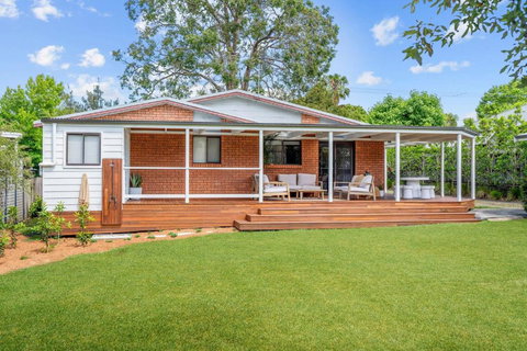 Sandalwood At Huskisson - Holiday Adelaide 2