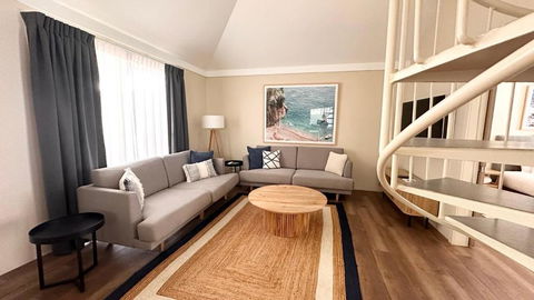 Sandblu: Resort Villa On The Beach - Holiday Adelaide 0