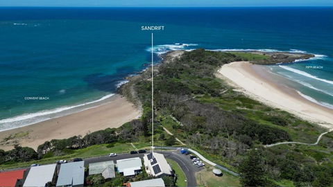 Sandrift Two - Oceanstays - Holiday Adelaide 3