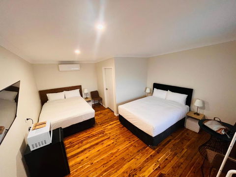 Seven Inn - Holiday Adelaide 2