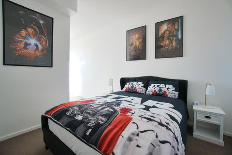 Star Wars Theme - Pool - Gym - Sauna - Steam Room - Holiday Adelaide 1