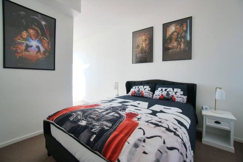 Star Wars Theme - Pool - Gym - Sauna - Steam Room - Holiday Adelaide 0