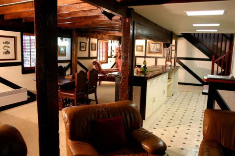 The Camperdown Mill - Holiday Adelaide 2