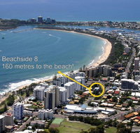 Beachside 2 - 3 BDRM Budget Apt Close to Beach - Holiday Adelaide