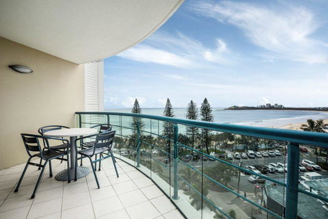 Beachside Mooloolaba Apartment With A View! - Holiday Adelaide 0