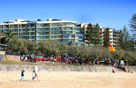 Beachside Mooloolaba Apartment With A View! - Holiday Adelaide 2
