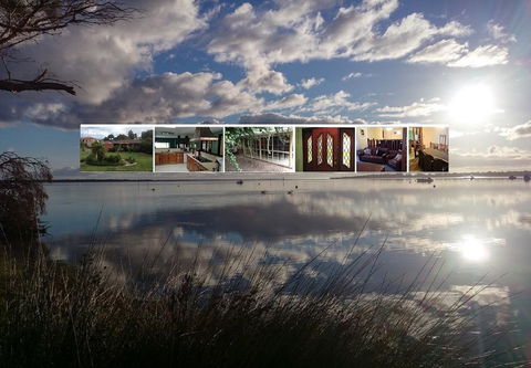 Beautiful, Peaceful Estuary Views, Five Star Quantity - Holiday Adelaide 0