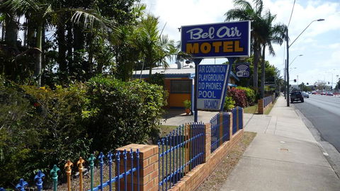 Bel Air Motel - Holiday Adelaide 2