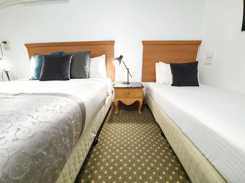 Bell Motel - Holiday Adelaide 1