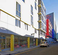 Bent St Apartments - Holiday Adelaide