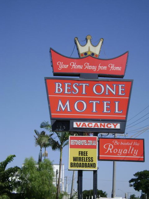 Best One Motel - Holiday Adelaide 3