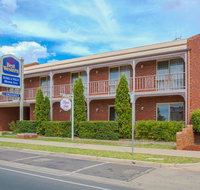 BEST WESTERN Burke And Wills Motor Inn - Holiday Adelaide