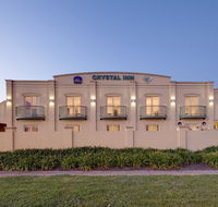 Best Western Crystal Inn - Holiday Adelaide