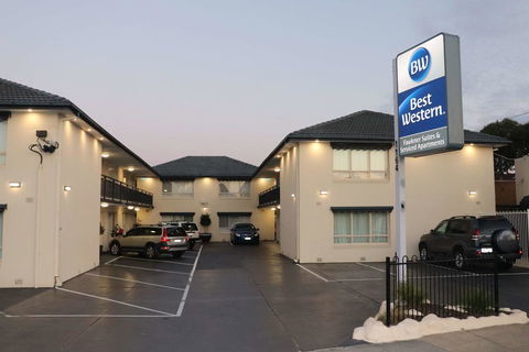 Best Western Fawkner Suites & Serviced Apartments - Holiday Adelaide 1