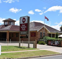 Best Western Plus All Settlers Motor Inn