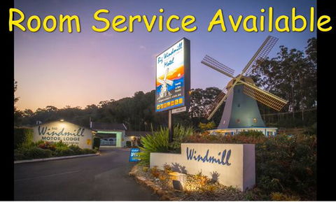 Big Windmill Corporate & Family Motel - Holiday Adelaide 0