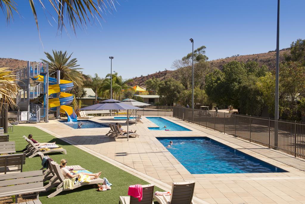 Ross NT Holiday Adelaide