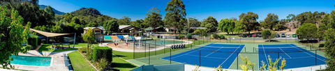 BIG4 NRMA Halls Gap Holiday Park - Holiday Adelaide 2