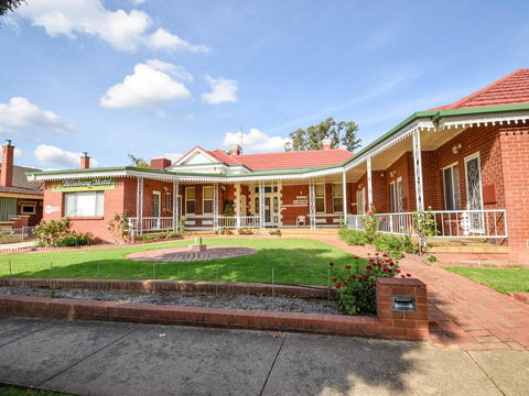 Billabong Wangaratta - Holiday Adelaide 0