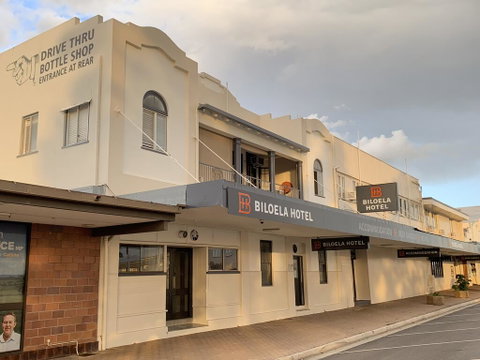 Biloela Hotel - Holiday Adelaide 0
