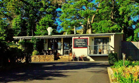 Blackheath Motor Inn - Holiday Adelaide 1