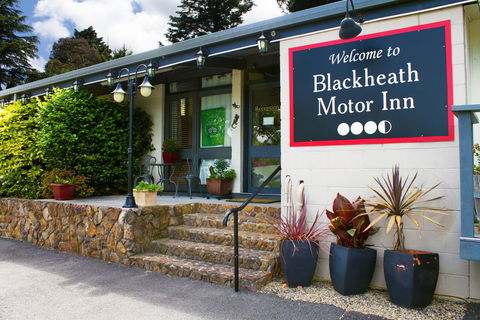 Blackheath Motor Inn - Holiday Adelaide 2