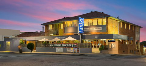 Blue Gum Hotel - Holiday Adelaide 0