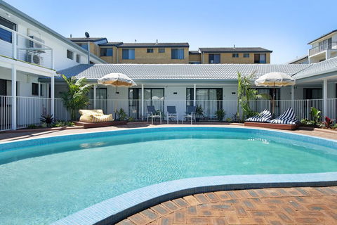 Blue Heron Motel - Holiday Adelaide 1