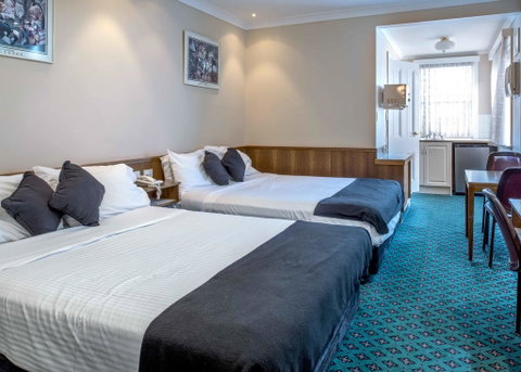 Blue Mountains Heritage Motel - Holiday Adelaide 2