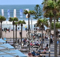 Boardrider Backpackers and Budget Motel - Holiday Adelaide