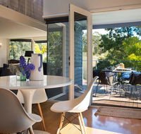 Boatshed Villa Green Door - Holiday Adelaide