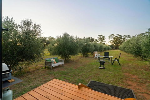 The Little Grove Retreat By Tiny Away - Holiday Adelaide 2
