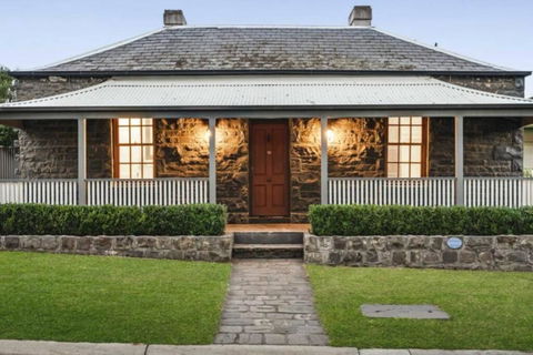 The Old Coach House C1850s Private Cottage - Holiday Adelaide 0