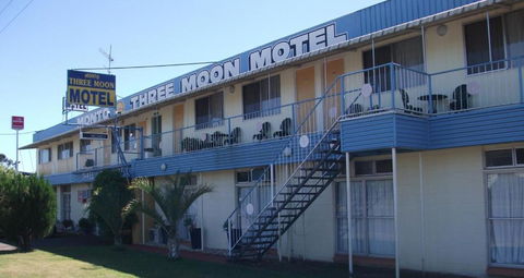 Three Moon Motel - Holiday Adelaide 0