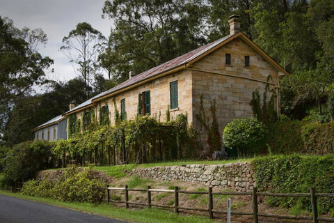 Tizzana Winery Bed And Breakfast - Holiday Adelaide 1