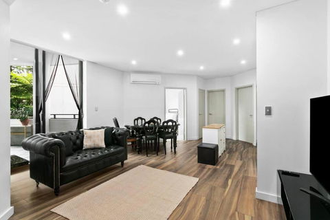 WATT1 - Modern 1 Bedroom Unit In Ultimo - Holiday Adelaide 2