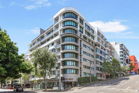 WATT1 - Modern 1 Bedroom Unit In Ultimo - Holiday Adelaide 3