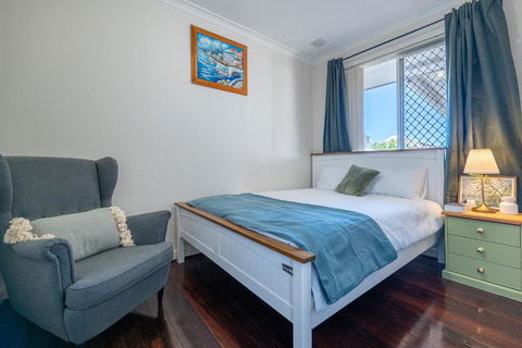 Warmth House Nr Airport 2rooms 5beds Yard N Parking - Holiday Adelaide 2