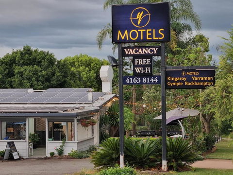 Y Motels Yarraman - Holiday Adelaide 1