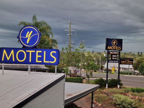 Y Motels Yarraman - Holiday Adelaide 2