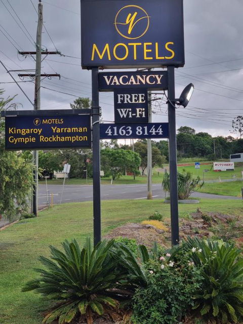 Y Motels Yarraman - Holiday Adelaide 3
