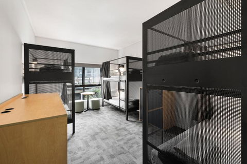 YHA Brisbane City - Holiday Adelaide 2