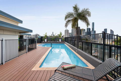 YHA Brisbane City - Holiday Adelaide 0