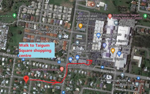 Zen Escape Guest House- Hidden Little Gem, Funky Corner, Boutique Granny Flat - Holiday Adelaide 0