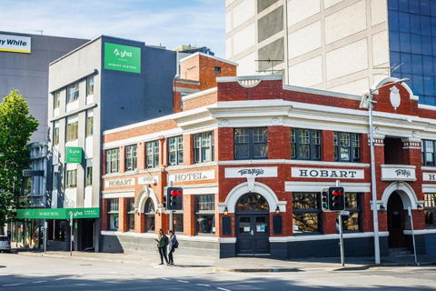 YHA Hobart Central - Holiday Adelaide 1