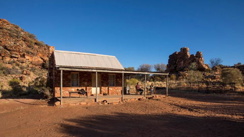 Ooraminna Homestead - Holiday Adelaide 1
